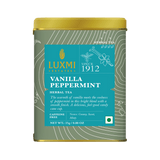 Vanilla Peppermint | 25 gm | Herbal Tea - Luxmi Estates USA