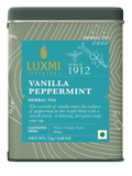 Vanilla Peppermint | 25 gm | Herbal Tea - Luxmi Estates USA