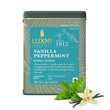Vanilla Peppermint | 25 gm | Herbal Tea - Luxmi Estates USA