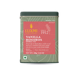 Vanilla Rooibos | 100 gm | Herbal Tea - Luxmi Estates USA