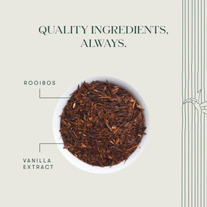 Vanilla Rooibos | 100 gm | Herbal Tea - Luxmi Estates