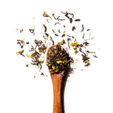 Indian Passion - Fresh Green Tea Leaves