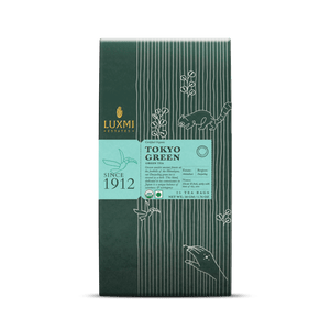 Tokyo Blend, 25 Tea Bags | Green Tea