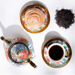 A Tale of Two Estates | 25 Tea Bags | Organic Black Tea - Luxmi Estates