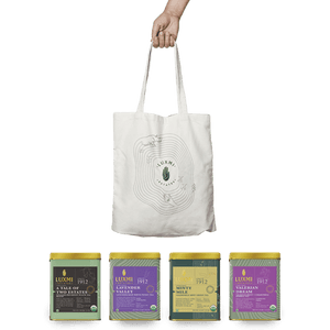 Heritage Select Tea Assortment - Luxmi Estates