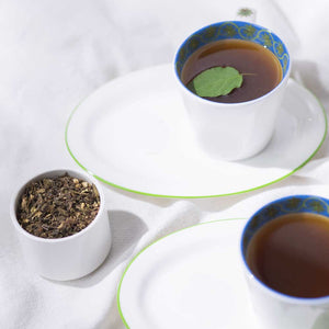 Holy Tea | 50gm | Organic Herbal Tea - Luxmi Estates