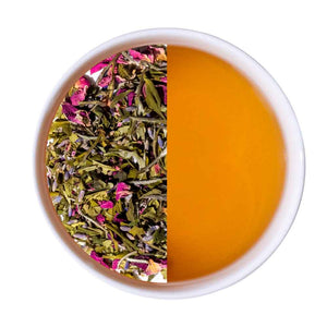 Lavender Valley | 25gm | Organic White Tea - Luxmi Estates