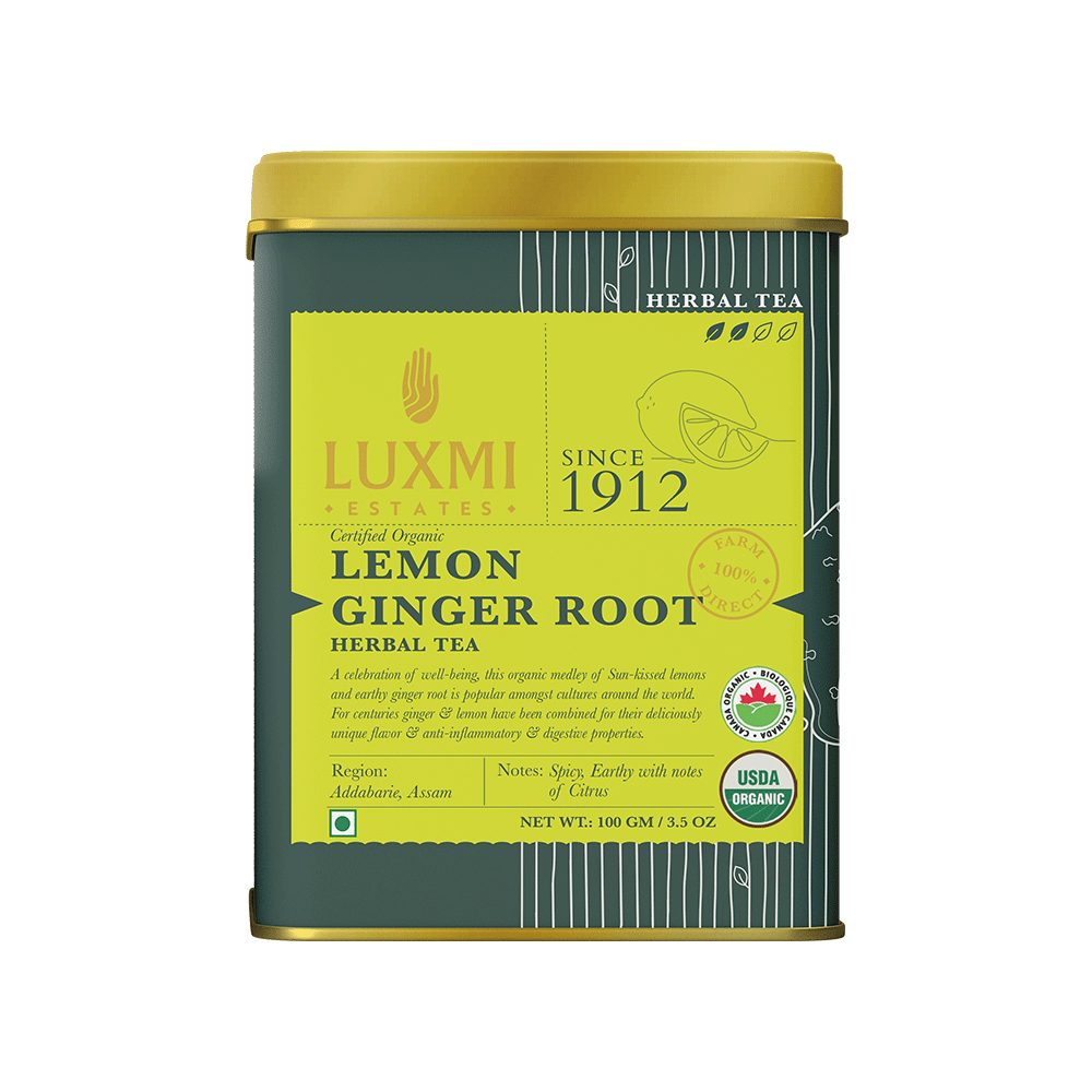 Detox Teas Gift Set Organic