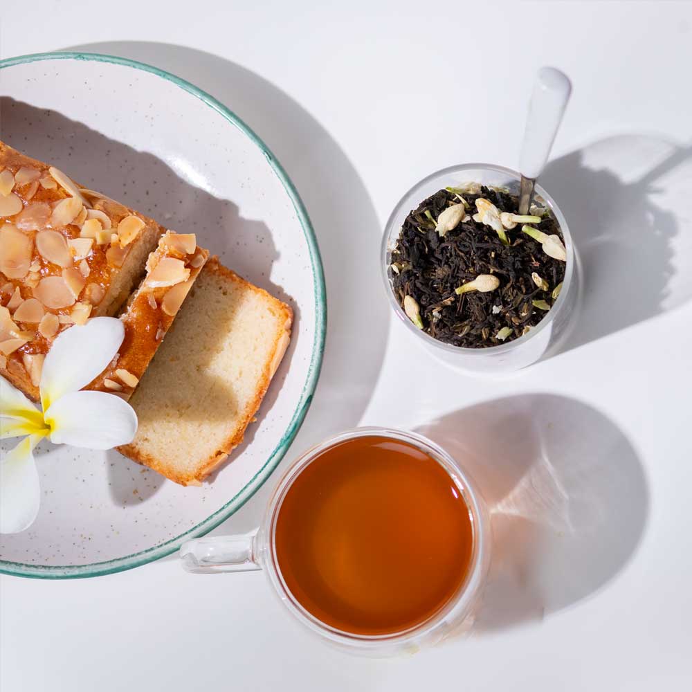 Rose Petal and Vanilla Tea Recipe - NYT Cooking